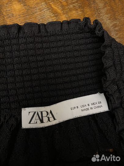 Zara s 42 роскошная кофточка топ вискоза