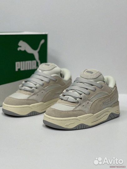 Puma 180: Кроссовки для настоящих ценителей (37-41)