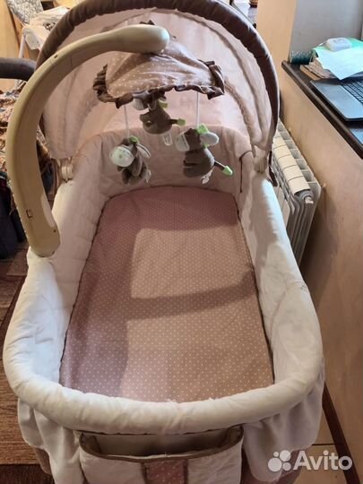 Детская люлька качалка