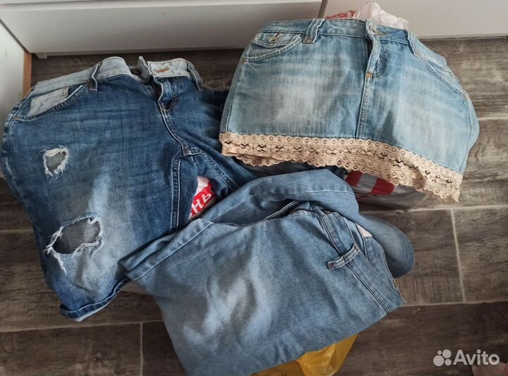 Женские вещи пакетом