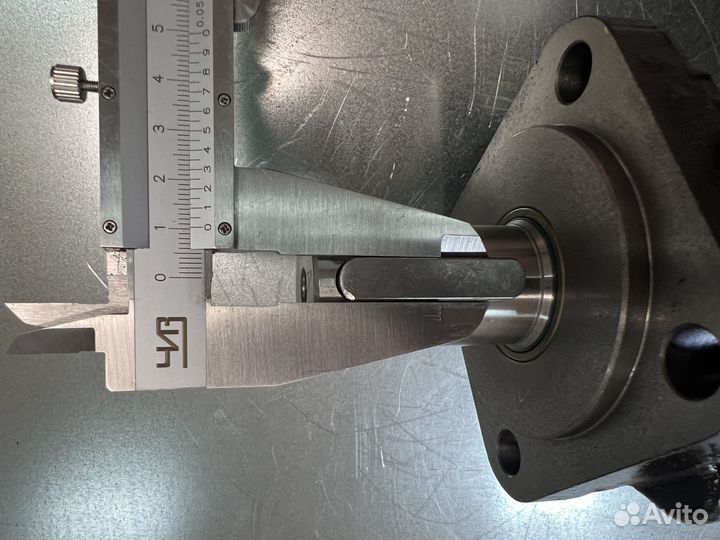 Гидромотор BM3Y-100 (аналог MS 100CM)