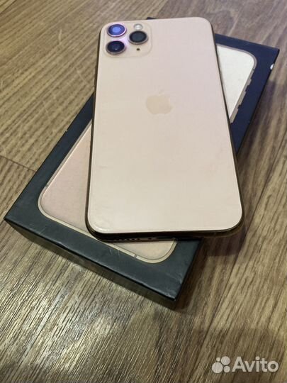 iPhone 11 pro 256