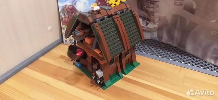 Конструктор minecraft