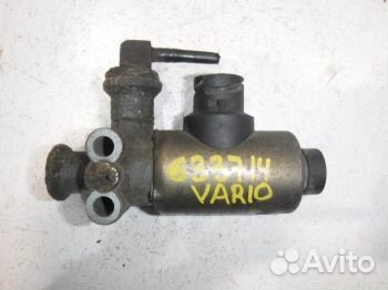 Клапан электромагнитный