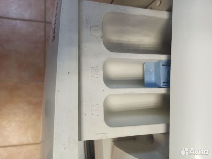 Стиральная машина Samsung WF-S861 3.5KG тм06