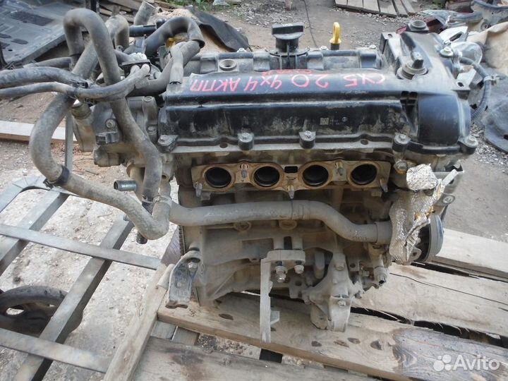 Двигатель PE-VPS 2.0 Mazda CX5 2011