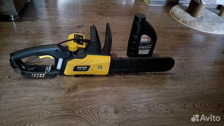 Продам электропилу