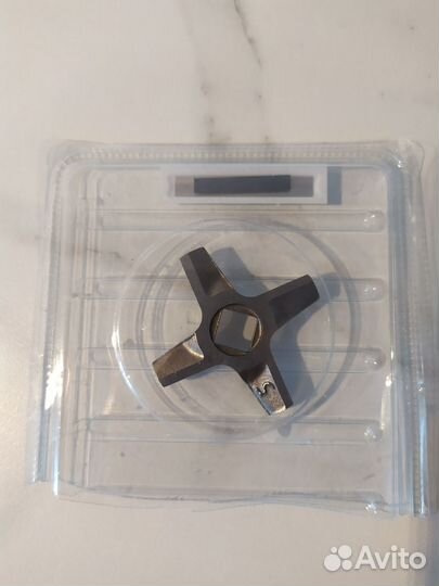 Нож для мясорубки