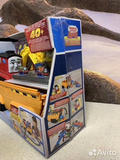 Новые наборы Thomas & Friends