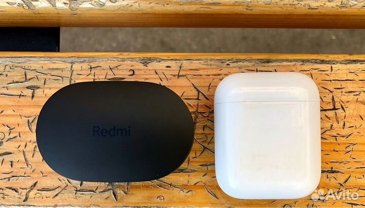 Беспроводные наушники Xiaomi Redmi AirDots