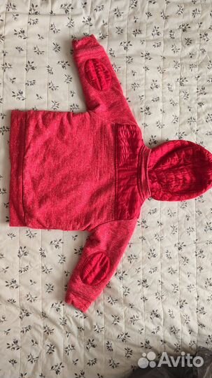 Куртка на мальчика 80 размер