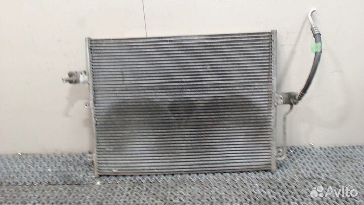 Радиатор кондиционера SsangYong Kyron, 2007