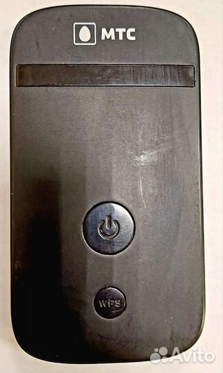 4G LTE роутер МТС
