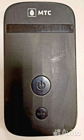 4G LTE роутер МТС