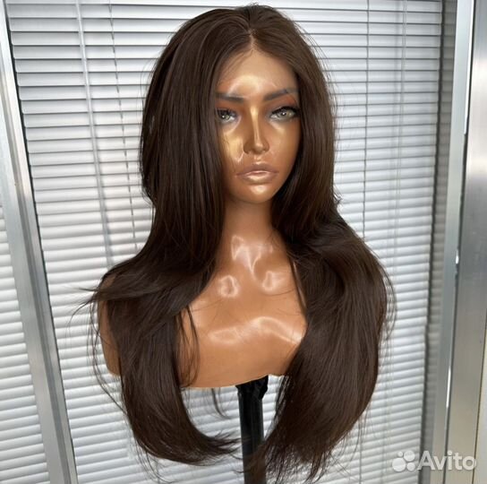 Парик система замещения