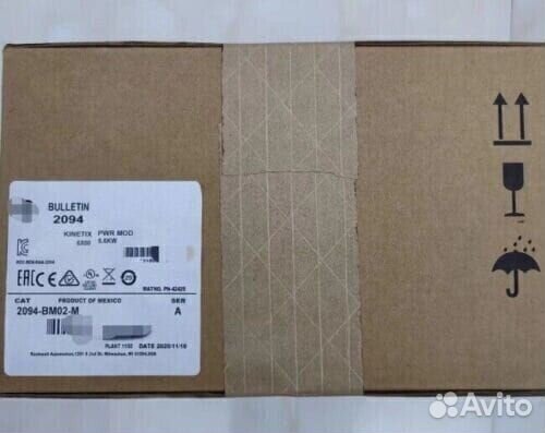 Allen-Bradley 2094-BM02-M