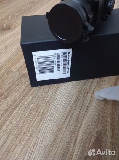 Тепловизионный прицел iRay Saim SCP19W