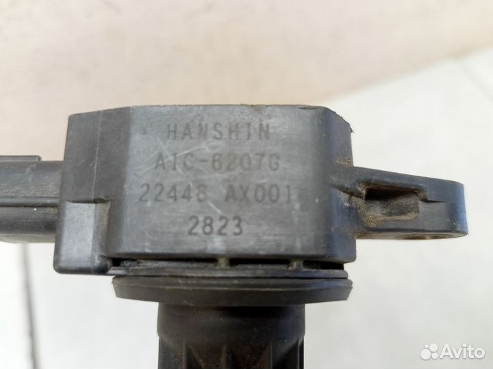 Катушка зажигания Ниссан