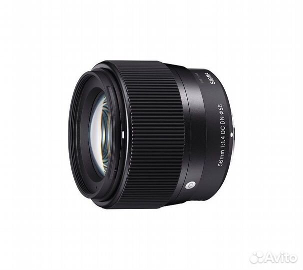 Объектив Sigma AF 56mm f/1.4 DC DN Contemporary Ca
