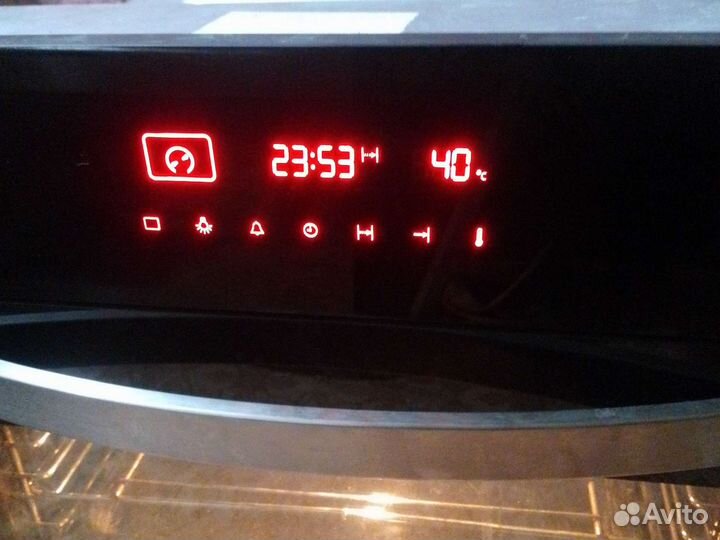 Духовой шкаф