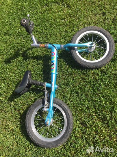 Беговел yedoo too too c