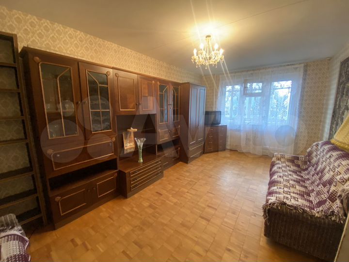 2-к. квартира, 53,3 м², 3/9 эт.