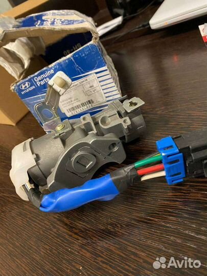 Замок зажигания в сборе hyundai i30