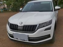 Skoda Kodiaq 2.0 AMT, 2019, 122 765 км, с пробегом, цена 2 850 000 руб.