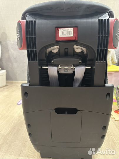 Автокресло britax romer king 2