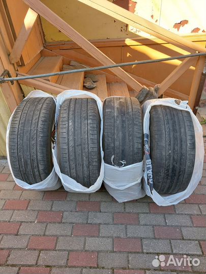 Continental ContiSportContact 6 SUV 275/50 R20 113W