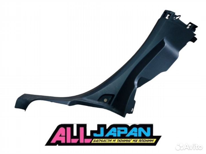 Обшивка салона правая Citroen C3 SX HN01 2017