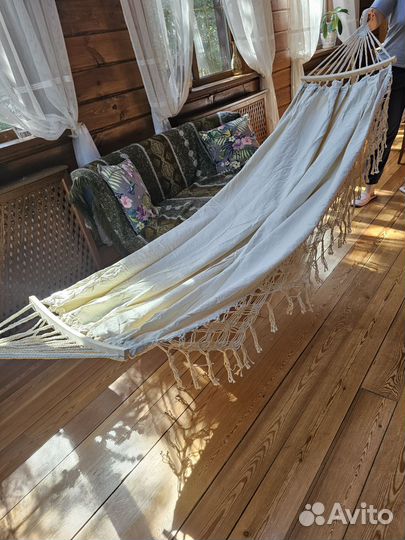 Гамак новый