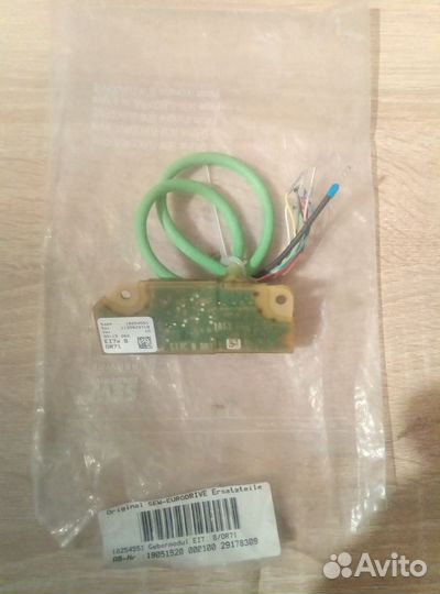 Счетчик импульсов Sew-Eurodrive Артикул: 18254551