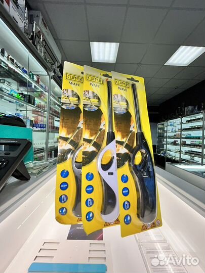 Бытовая Кухонная зажигалка Clipper (Испания) ориг