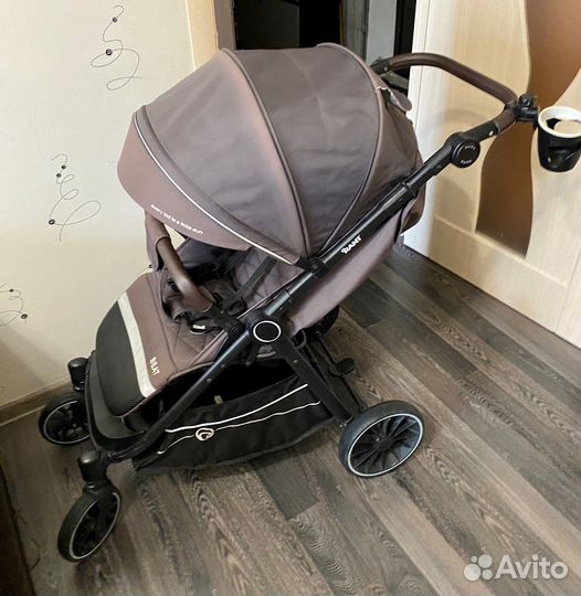 Прогулочная коляска rant