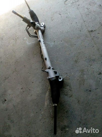 Рейка рулевая Форд Фокус 2 05-11 г.в. новая