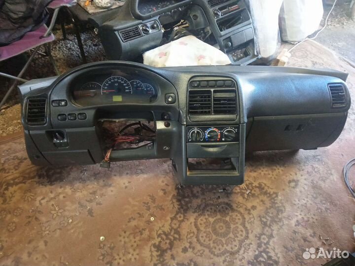 Европанель ваз 2112