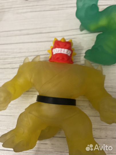 Герои гуджитсу