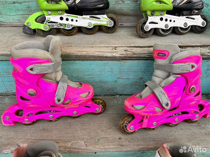 Ролики детские