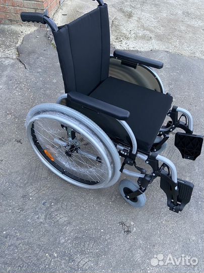 Инвалидная коляска ortonika ottobok прокат аренда