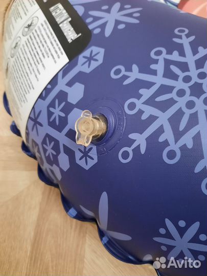 Тюбинг ватрушка детская 95 см