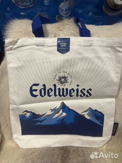 Нюанс/Шопер Edelweiss