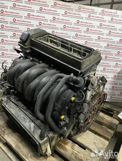 Двигатель контрактный M62B44 448S2 BMW 4.4