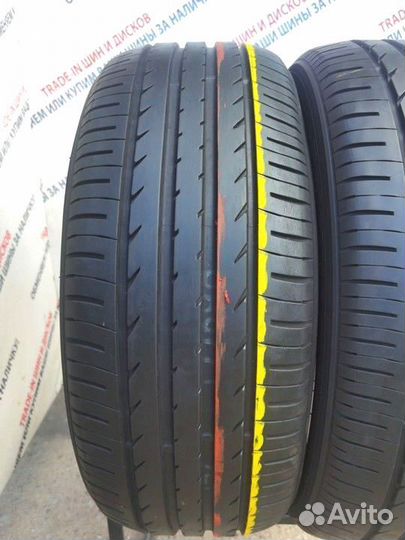 Toyo Proxes R52 215/50 R18 92V