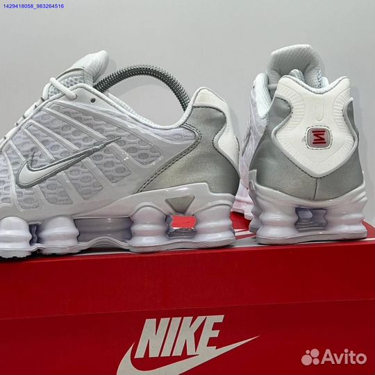 Nike Shox TL (Арт.61537)