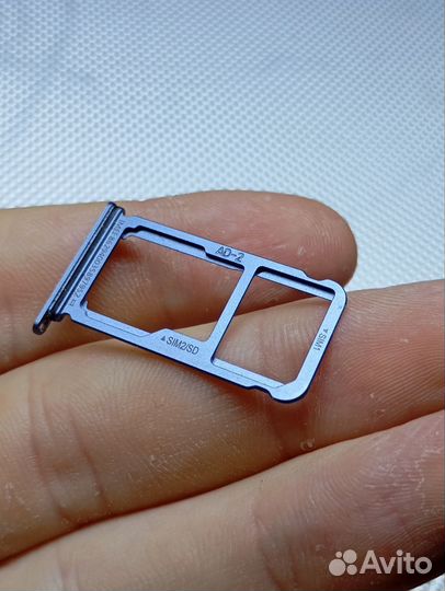 Huawei P10. Сим sim лоток. Оригинал