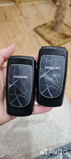 Samsung SGH-X160