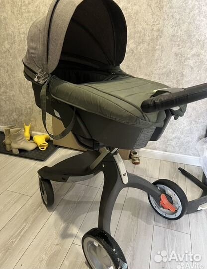 Коляска stokke xplory