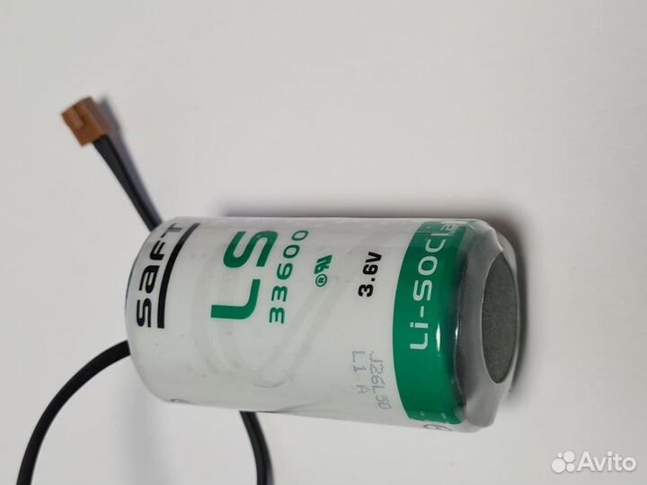 Батарея ET Gas-33600JA