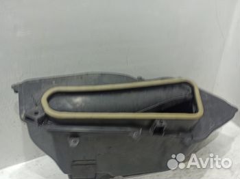 Воздухозаборник печки